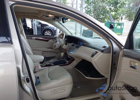 2008 Toyota Avalon Xls z USA, uszkodzony, nr VIN 4T1BK36B68U289575